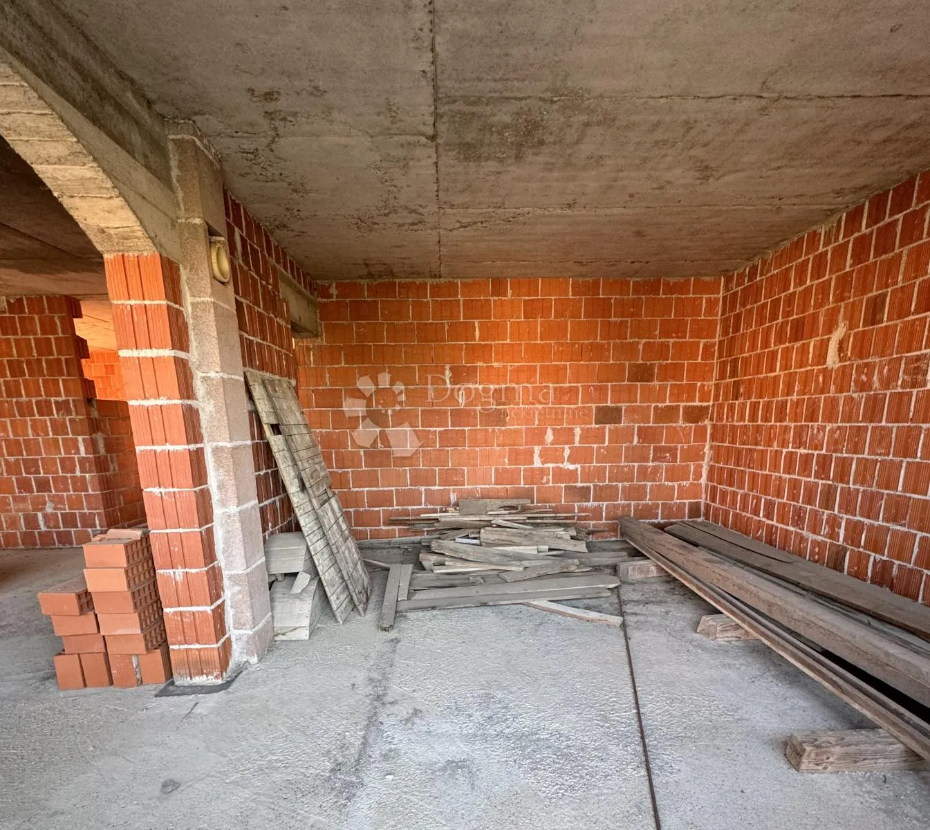 dugo selo – kuća 357 m² u roh-bau fazi - slika 6