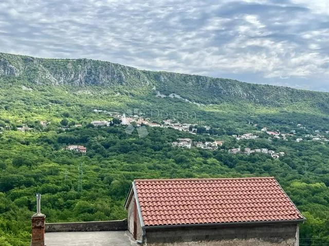 tradicionalna starinska kuća s panoramskim pogledom-rijetka prilika - slika 19