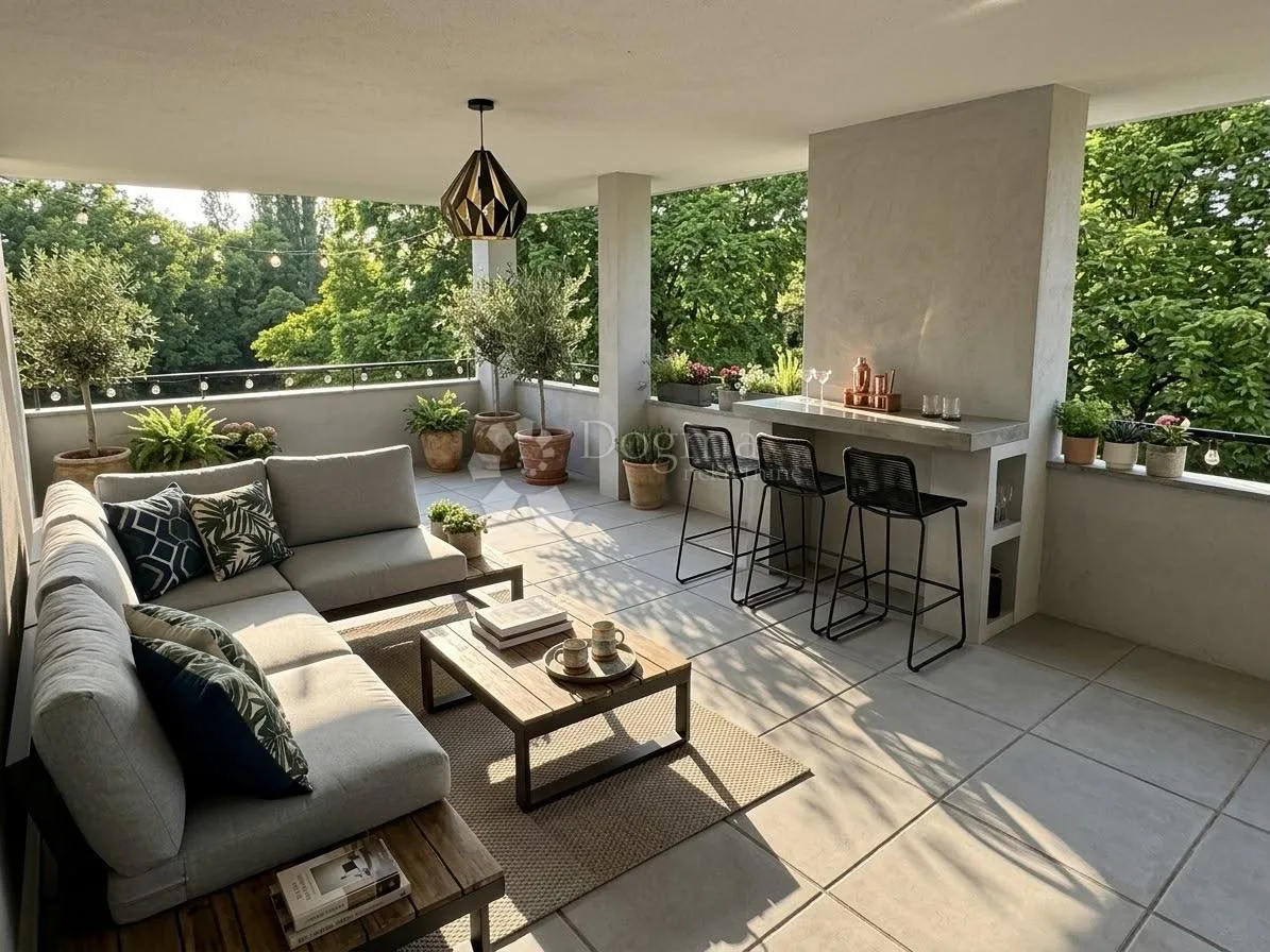 jednosoban stan, vrbina, sisak - 38,11m² - slika 5