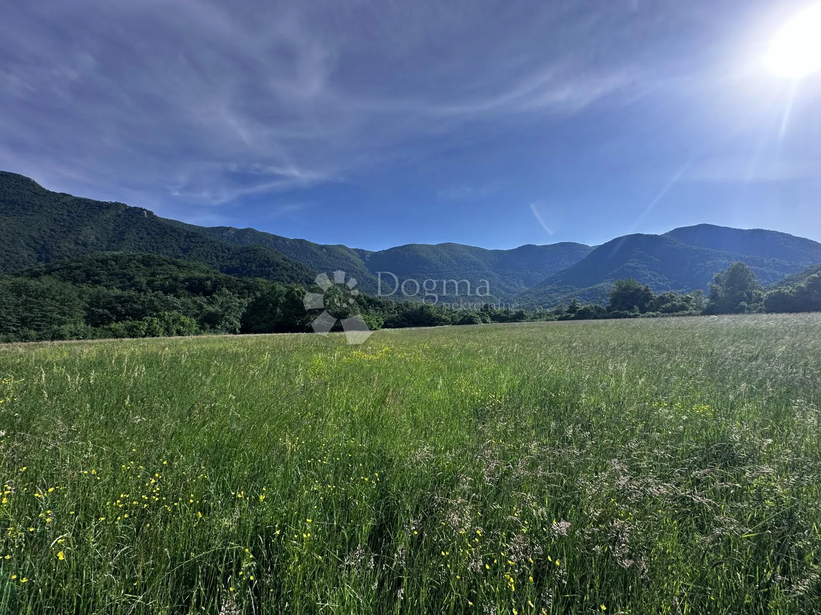 brušane zemljište 7373 m2 (podnešen zahtjev za prenamijenu u građevinsko) - slika 6