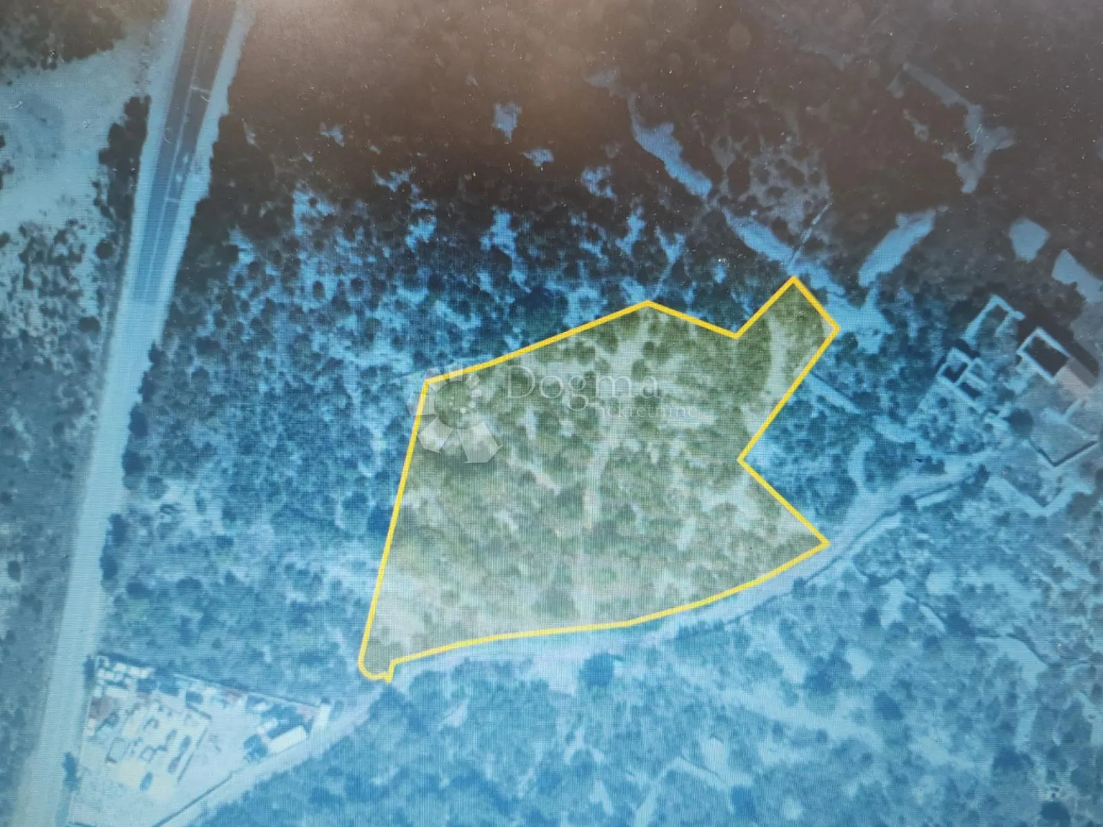 vodice - građevinsko zemljište na atraktivnoj lokaciji - slika 13