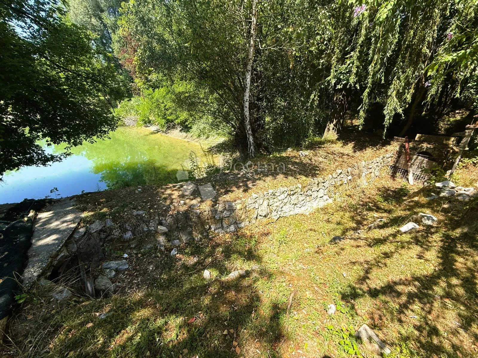 pokrenite svoj turistički projekt – zemljište s kućama, jezerima i rekreacijskom zonom - slika 14