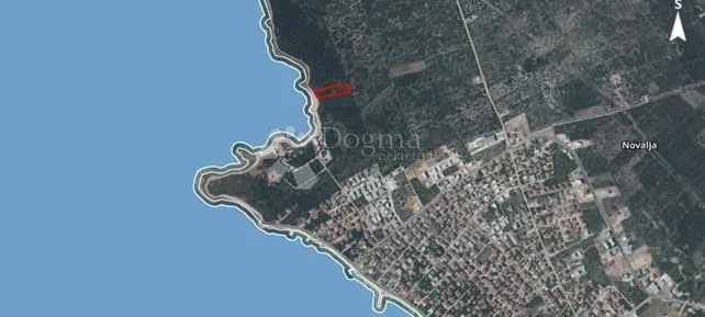 zemljište prvi red do mora - slika 5