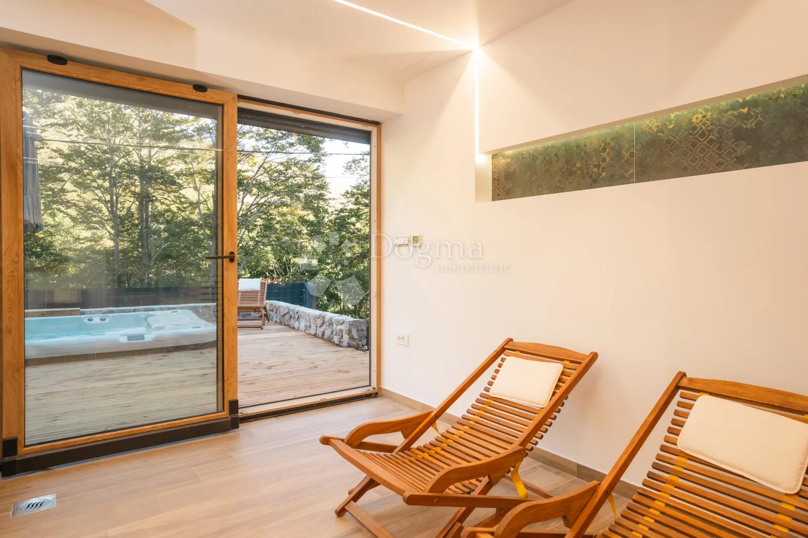 villa u srcu prirode - slika 30