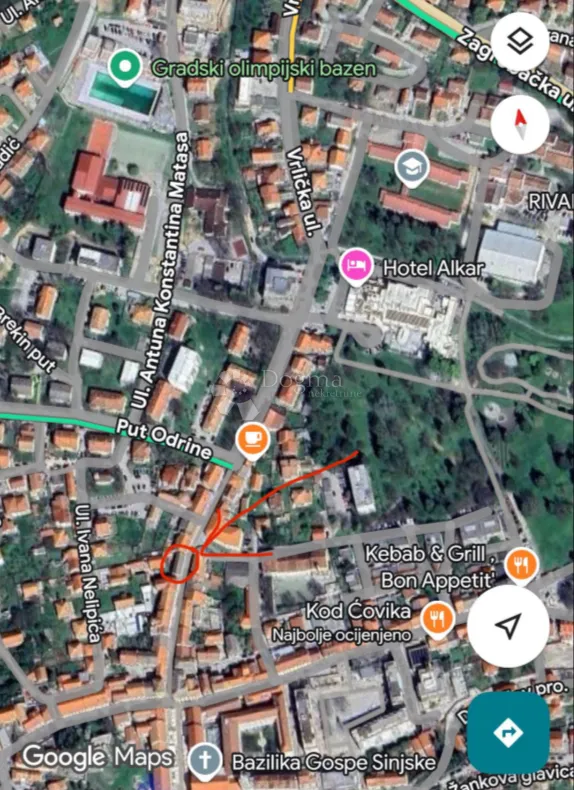 odlična prilika – stan u samom centru sinja - slika 2