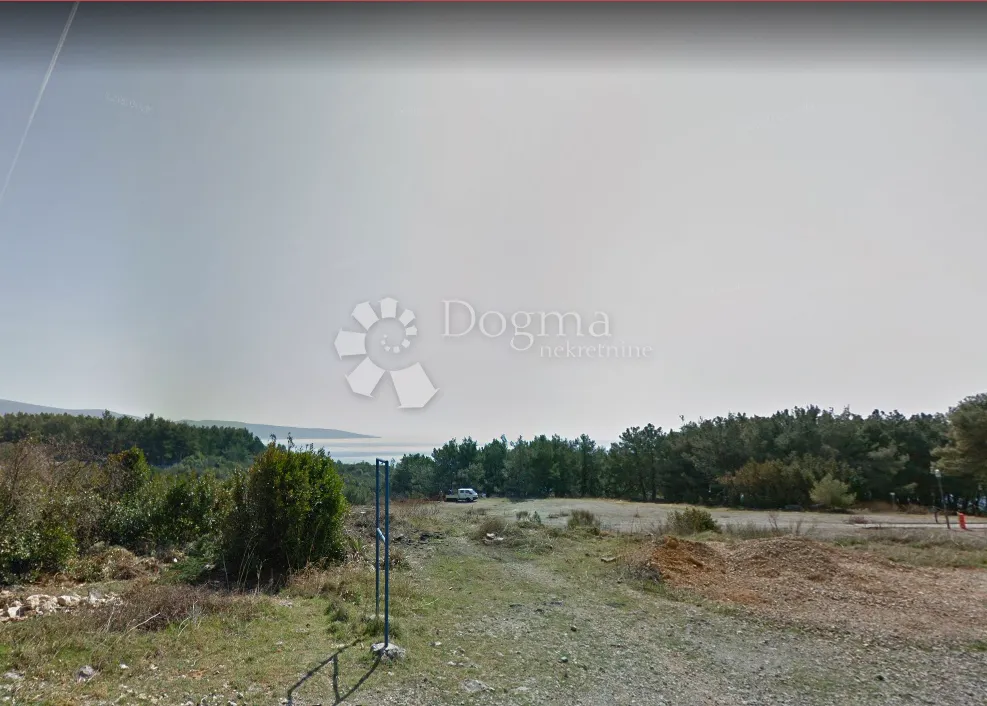 Unikatno zemljište na otoku Krku - Savršena prilika za luksuzni hotelski kompleks
