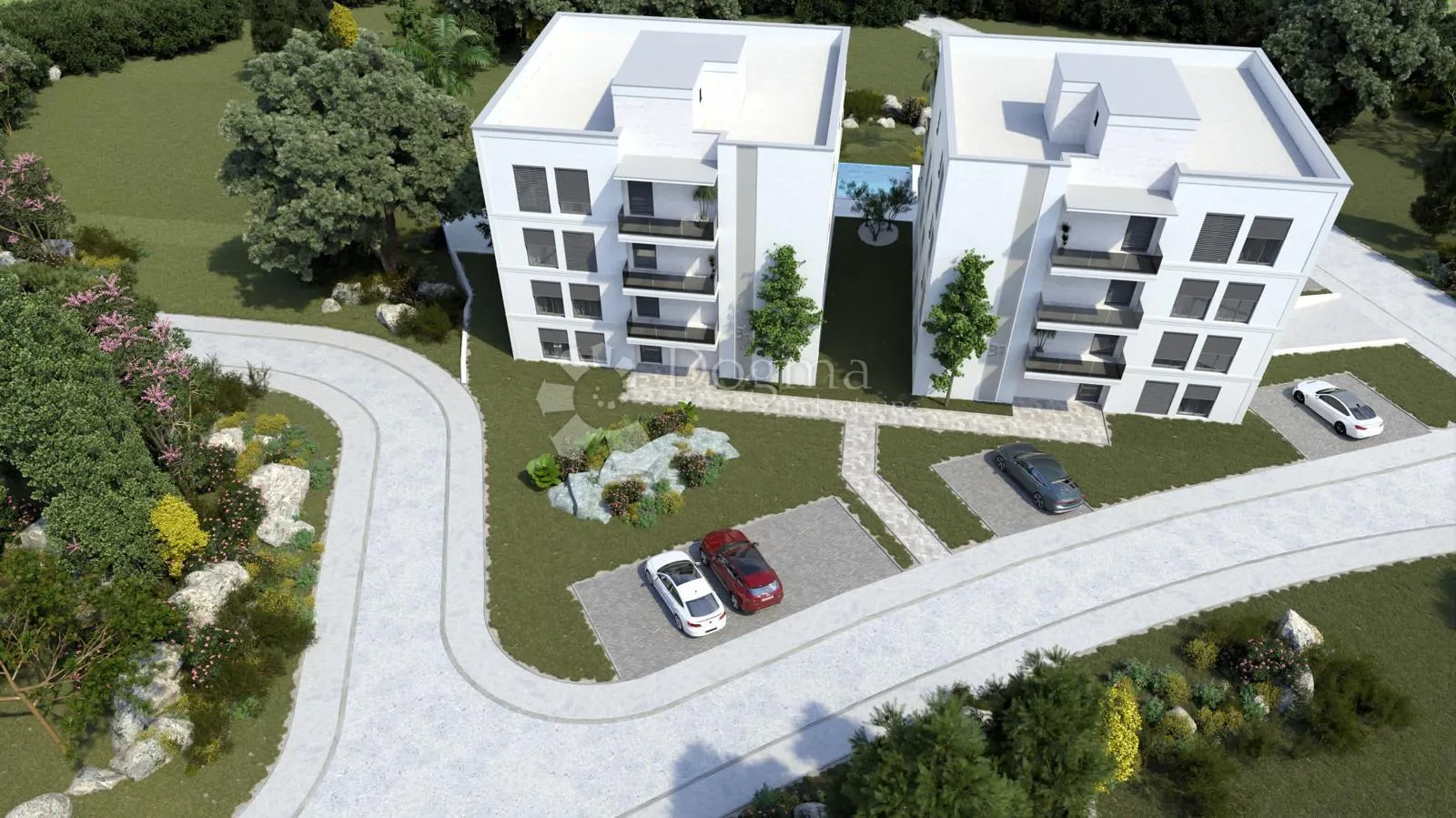 primošten, luksuzan četverosobni penthouse a10, 236,92 m2 - slika 13