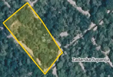 Poljoprivredno zemljište na Silbi - Silba, Zadar