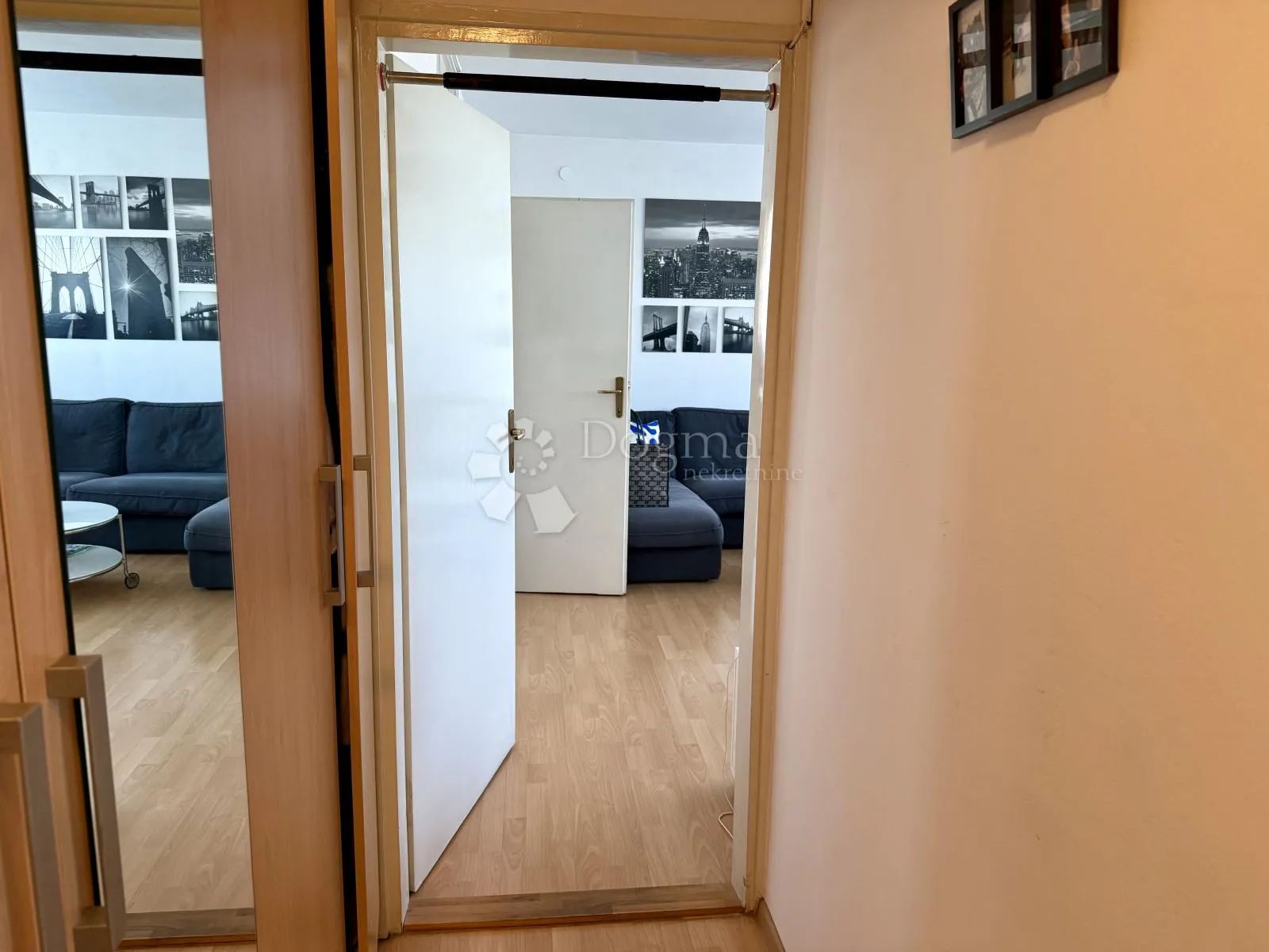 zagreb, trešnjevka jug, funkcionalan stan, 61,26 m2 - slika 10