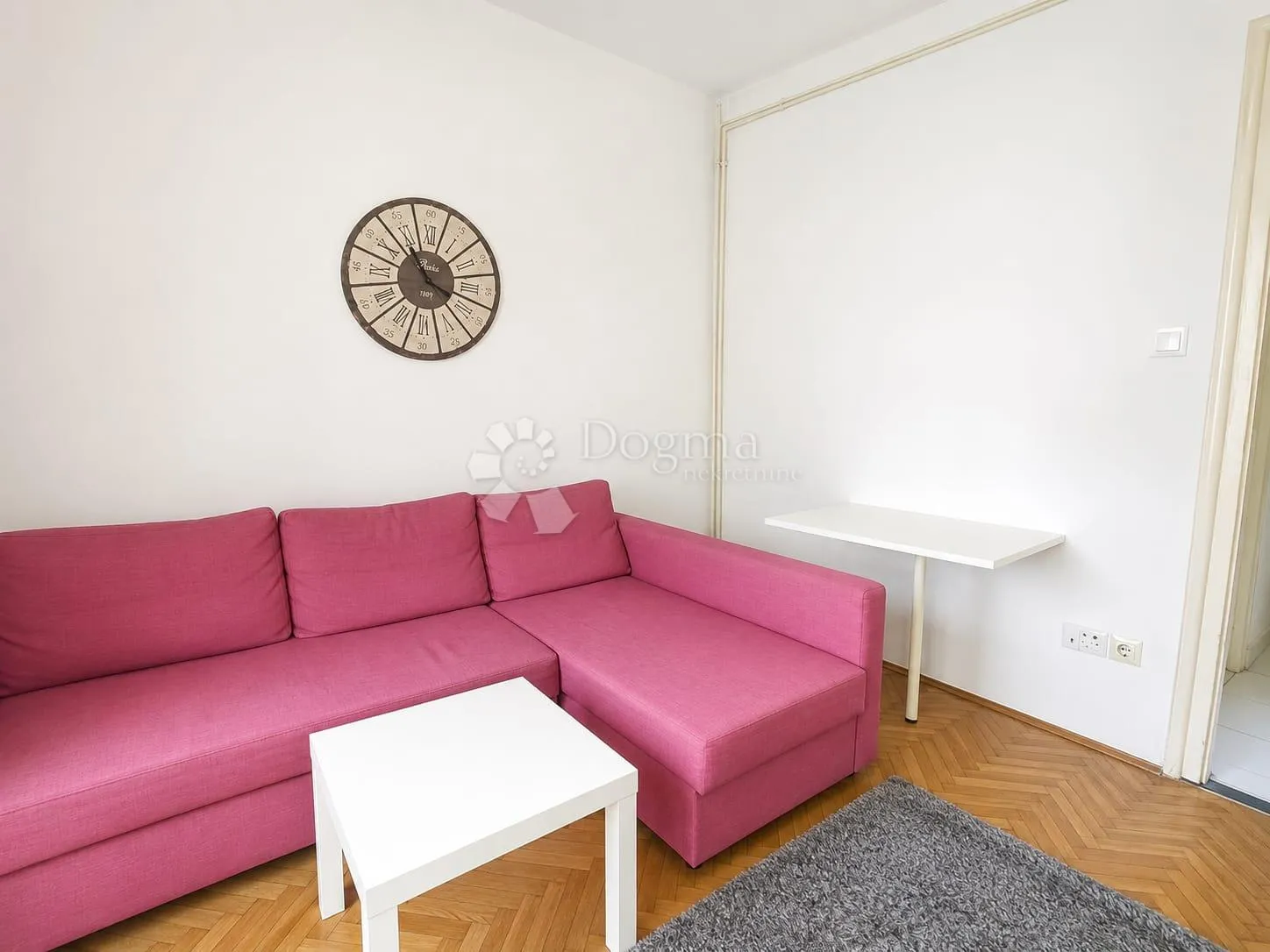 kvatrić! 30 m2 dvosoban?? da dobro ste pročitali! - slika 3