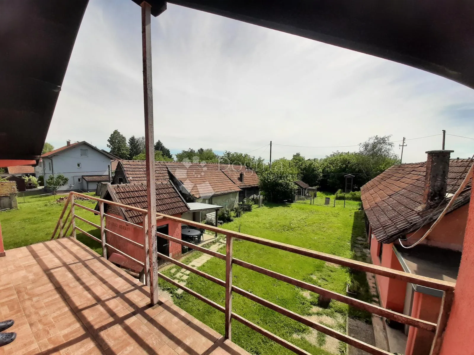 obiteljsko imanje, veliki vrt i kuća 200 m2, novoselec, križ - slika 21