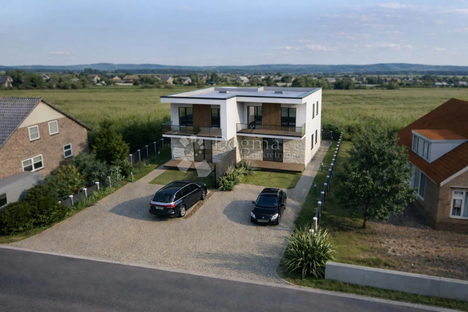 brezovica – luksuzan 4-sobni stan u duplexu s vrtom 70 m² - slika 4