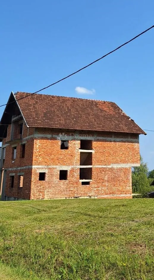kuća topusko nadomak bazena u toplicama, sunčana lokacija - slika 3
