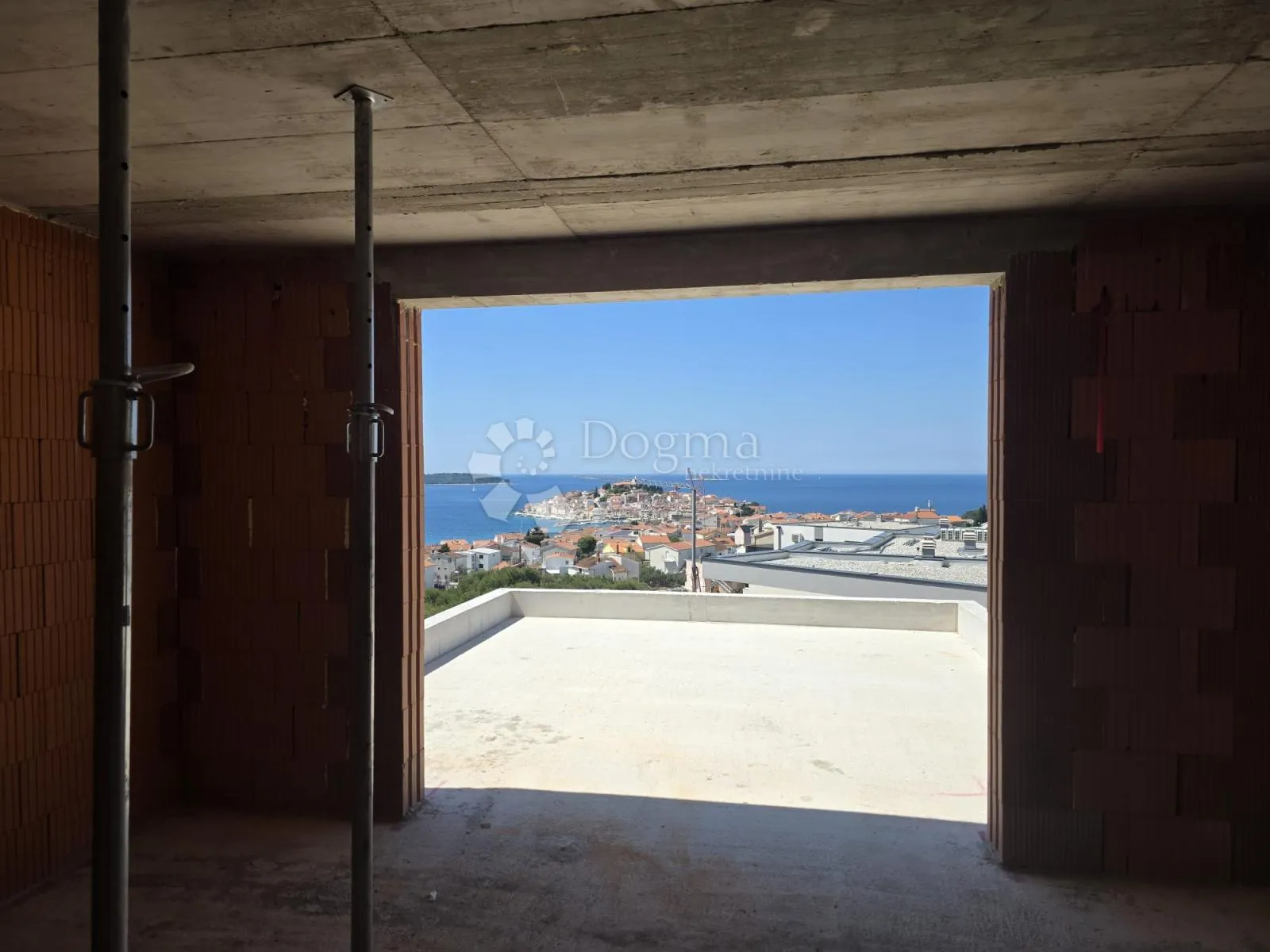primošten-penthouse sa čarobnim pogledom - slika 5