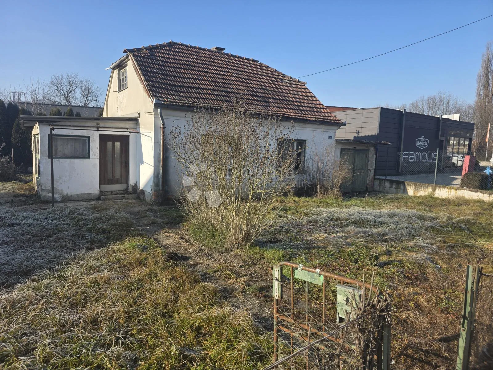 građevinsko zemljište sa objektom u centru sv. križa začretja! - slika 4