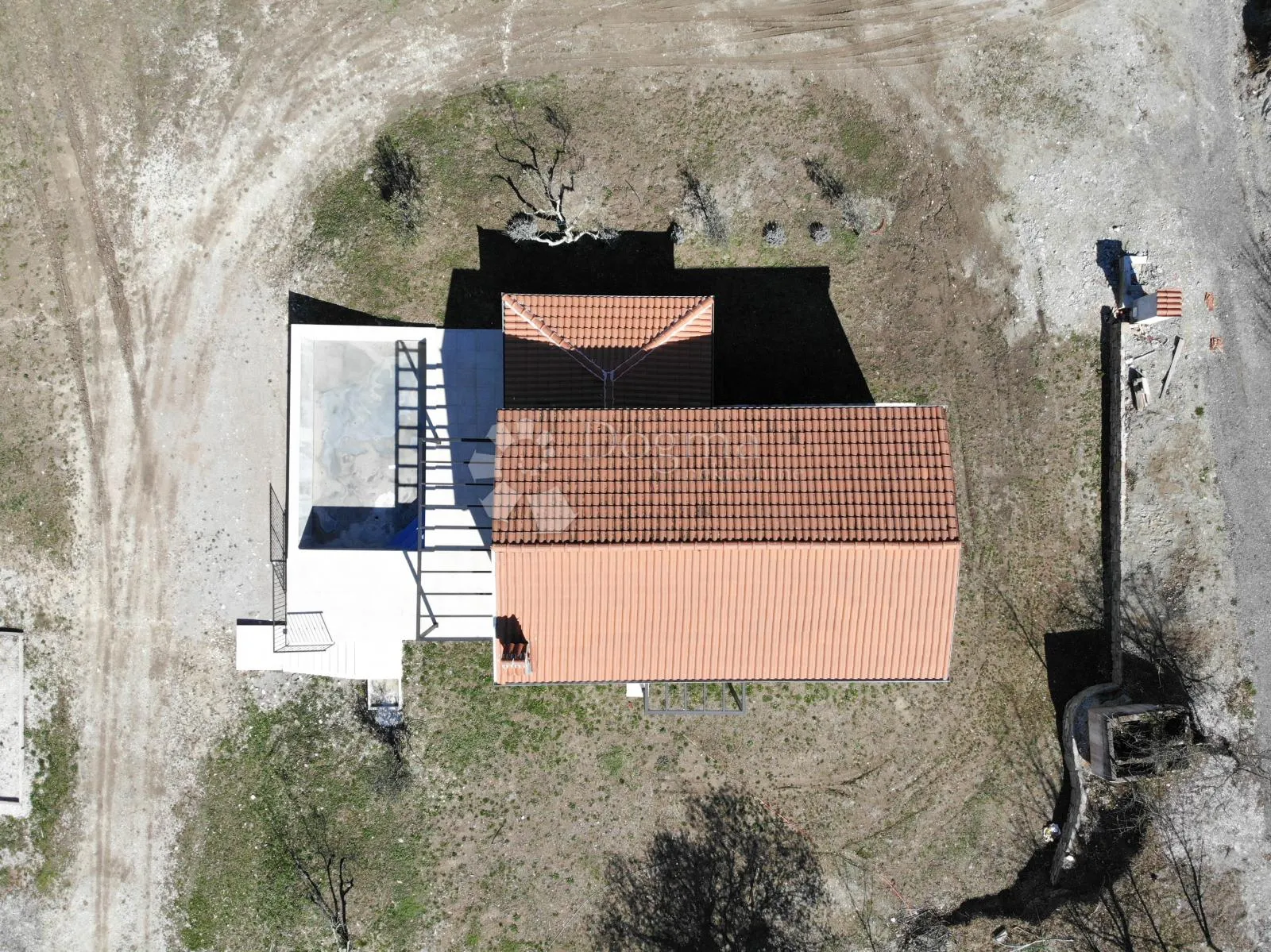 cerovlje, atraktivna kuća s bazenom i saunom na top lokaciji - slika 48
