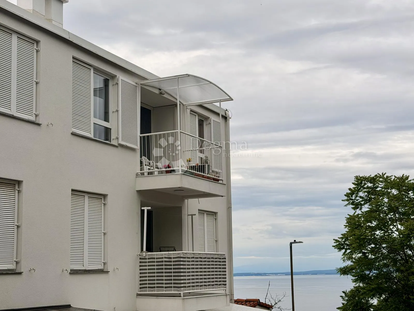 prilika!! opatija stan sa prekrasnim pogledom na more 86m2 - slika 2