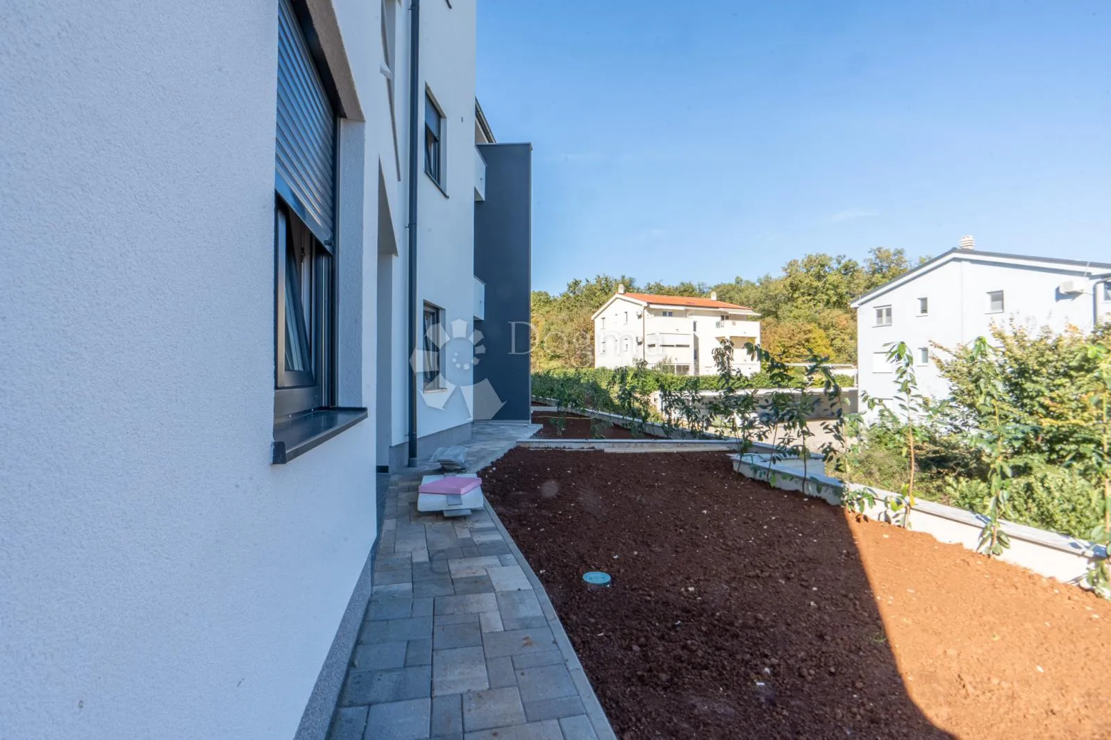 apartman s okućnicom - čižići novogradnja - slika 3