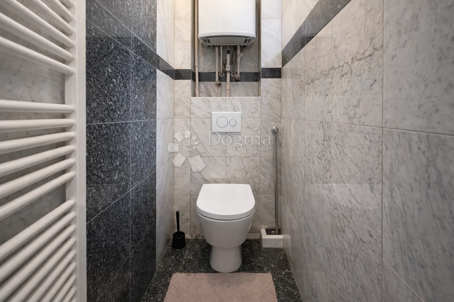 donji grad – 3-sobni stan 77 m², prizemlje - slika 10