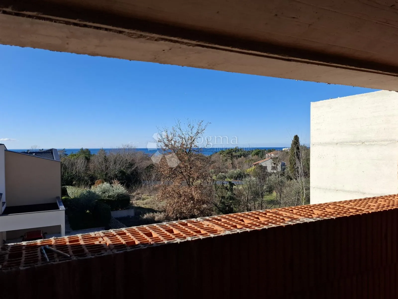 vila 500m od mora s okućnicom (967m2)) nadomak centra grada - slika 17