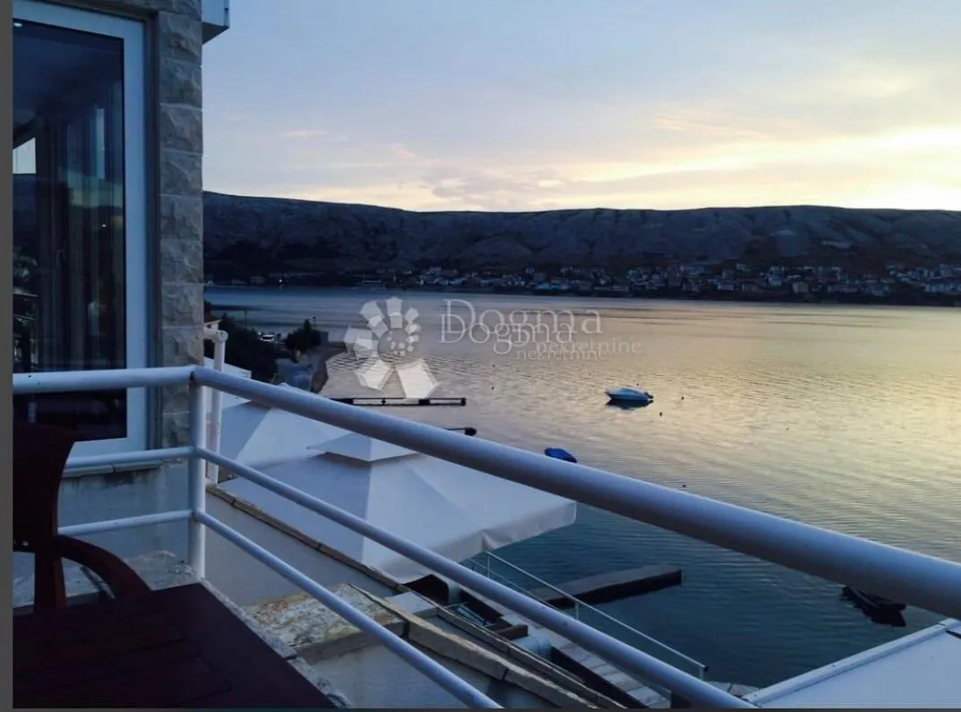 pag - vrhunski hotel uz more sa očaravajućim pogledom - slika 7