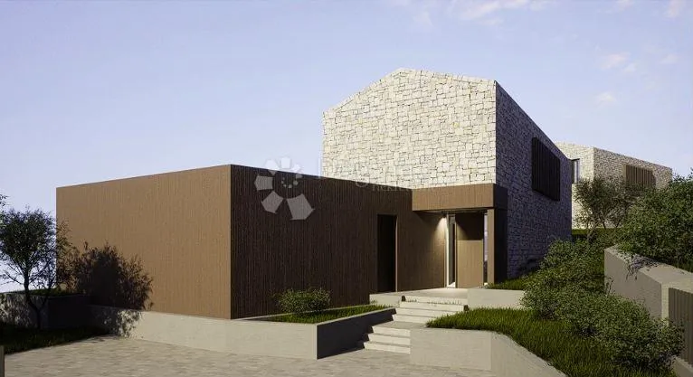 prekrasno zemljište sa gotovim projektom u oprtlju - slika 20