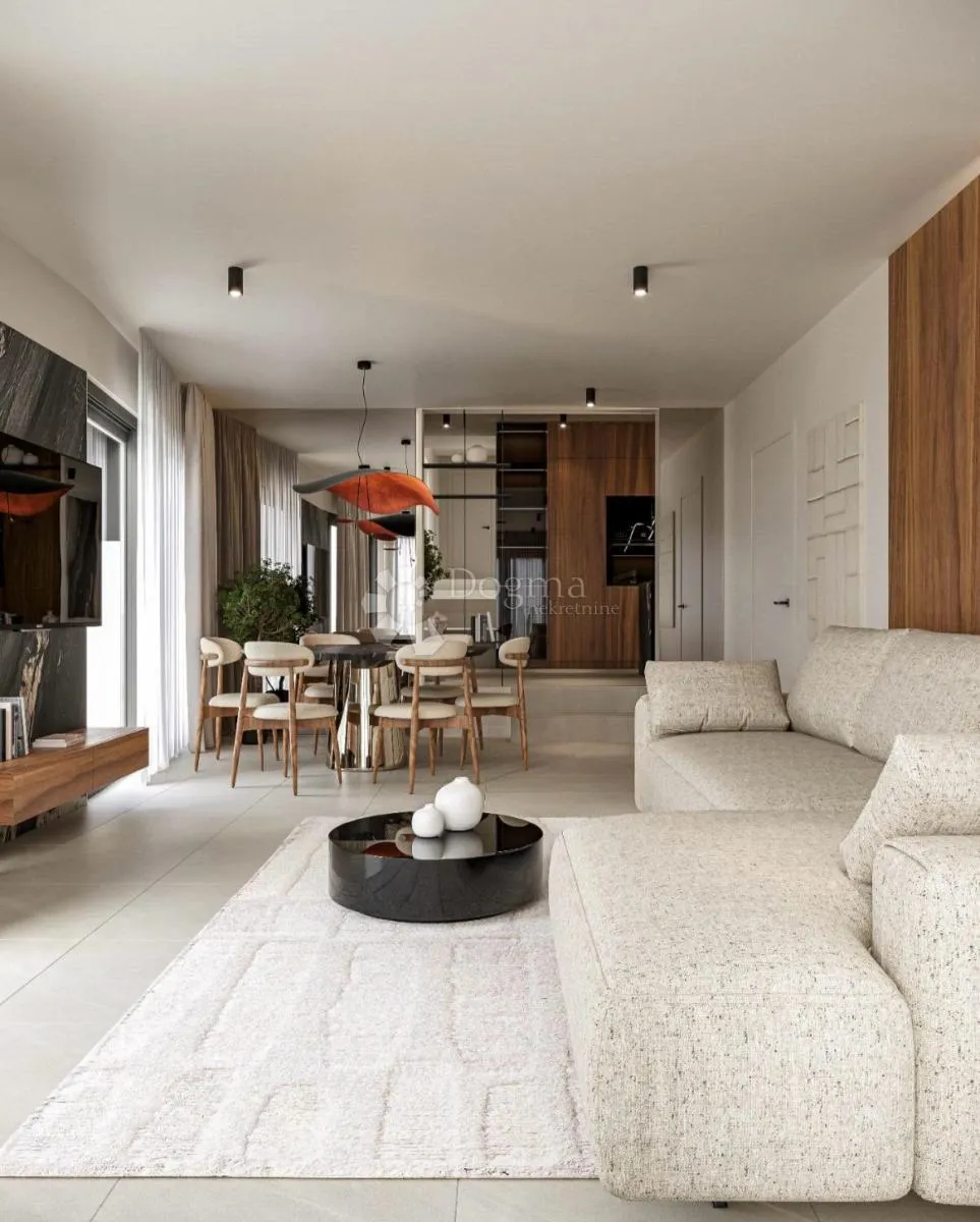 penthouse s panoramskim pogledom - slika 2