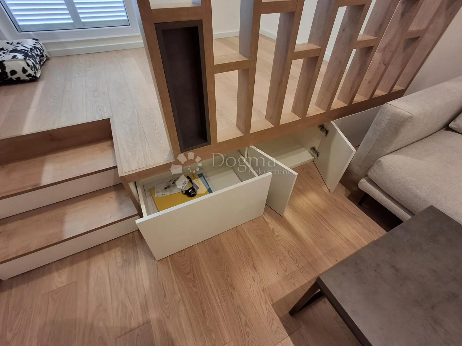 dizajnerski studio apartman u poslovnom centru raba!!! samo kod nas! - slika 12