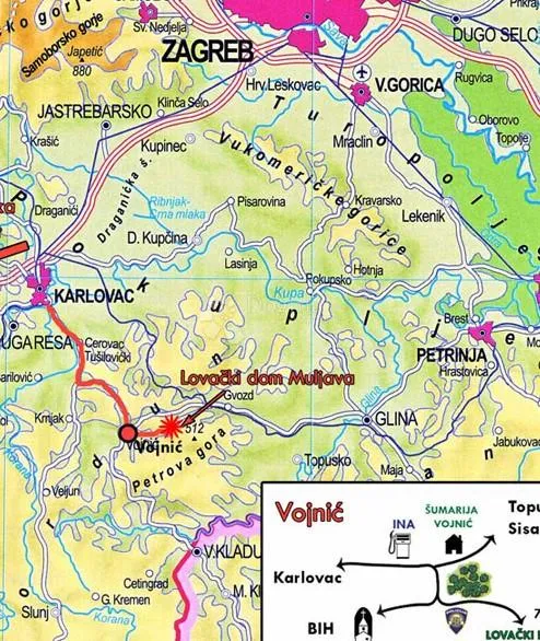 investicijska prilika uz lječilište - slika 4