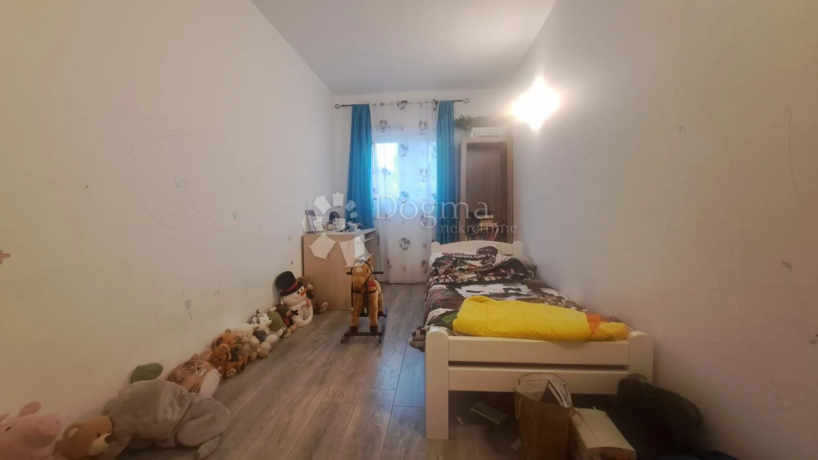 rijeka, kukuljanovo, etaža s terasom i vrtom, 3s+db - slika 5