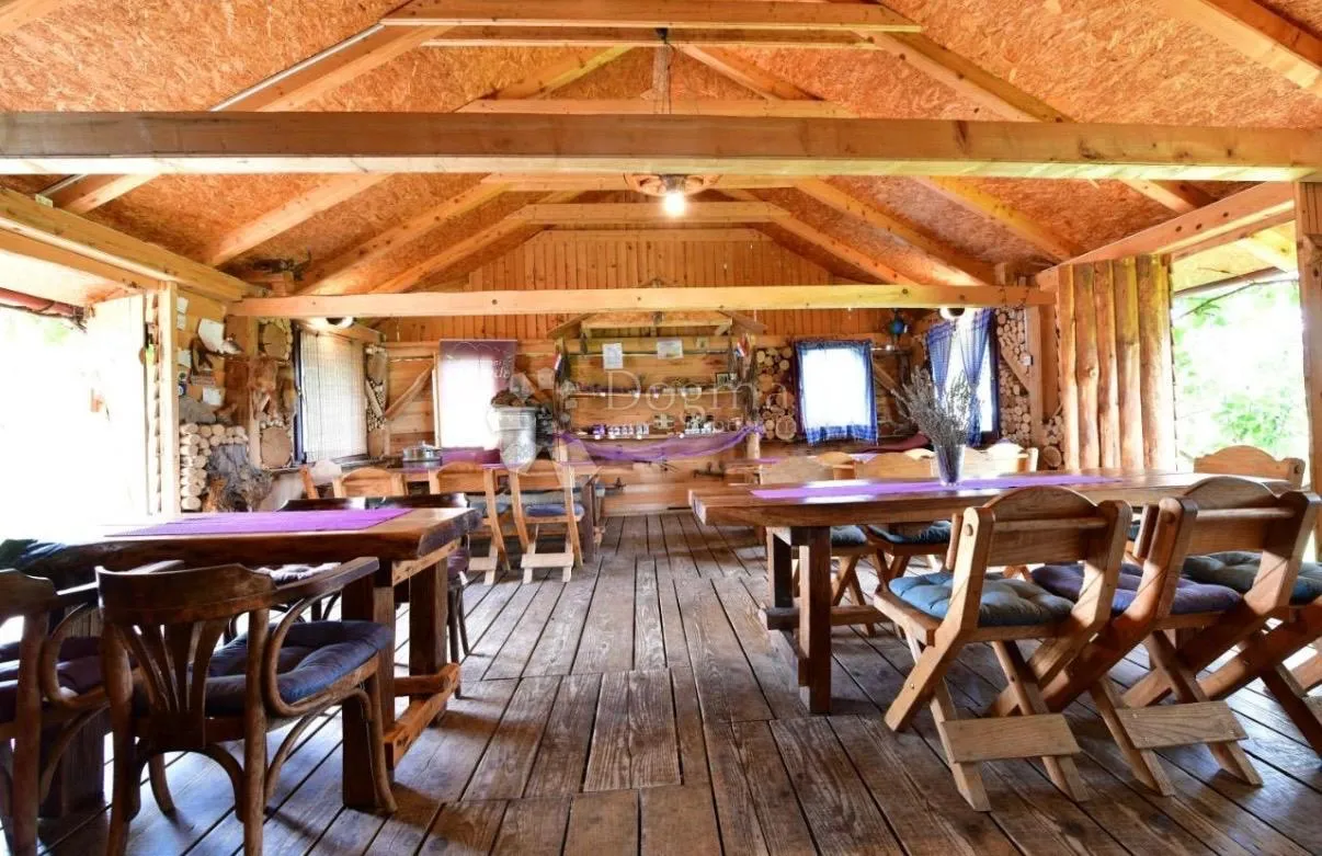 imanje kuće pomoćni objekti i zemlja 10000 m2 - slika 31