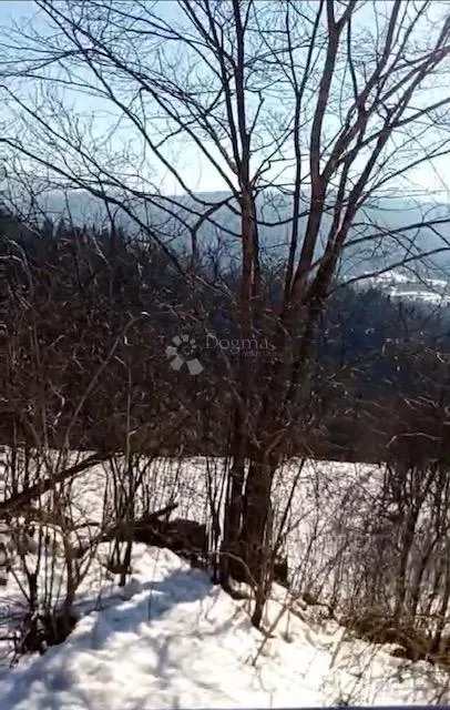 Građevinsko zemljište u Moravicama - Moravice, Vrbovsko