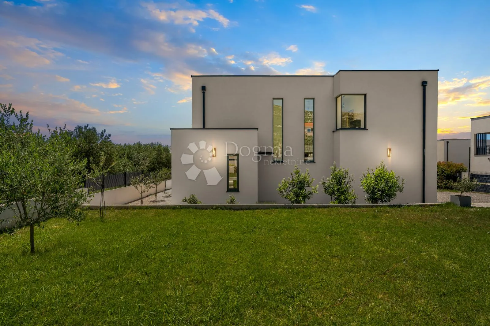 dizajnerska vila kaštela - slika 39