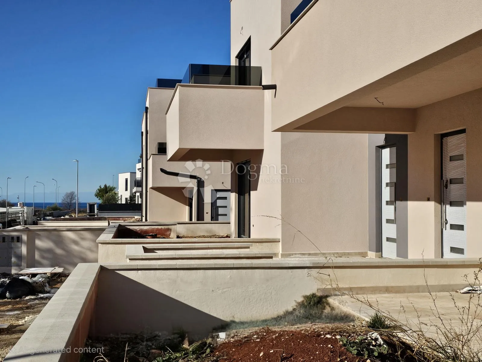 prizemlje s okućnicom u blizini plaže i centra - slika 7