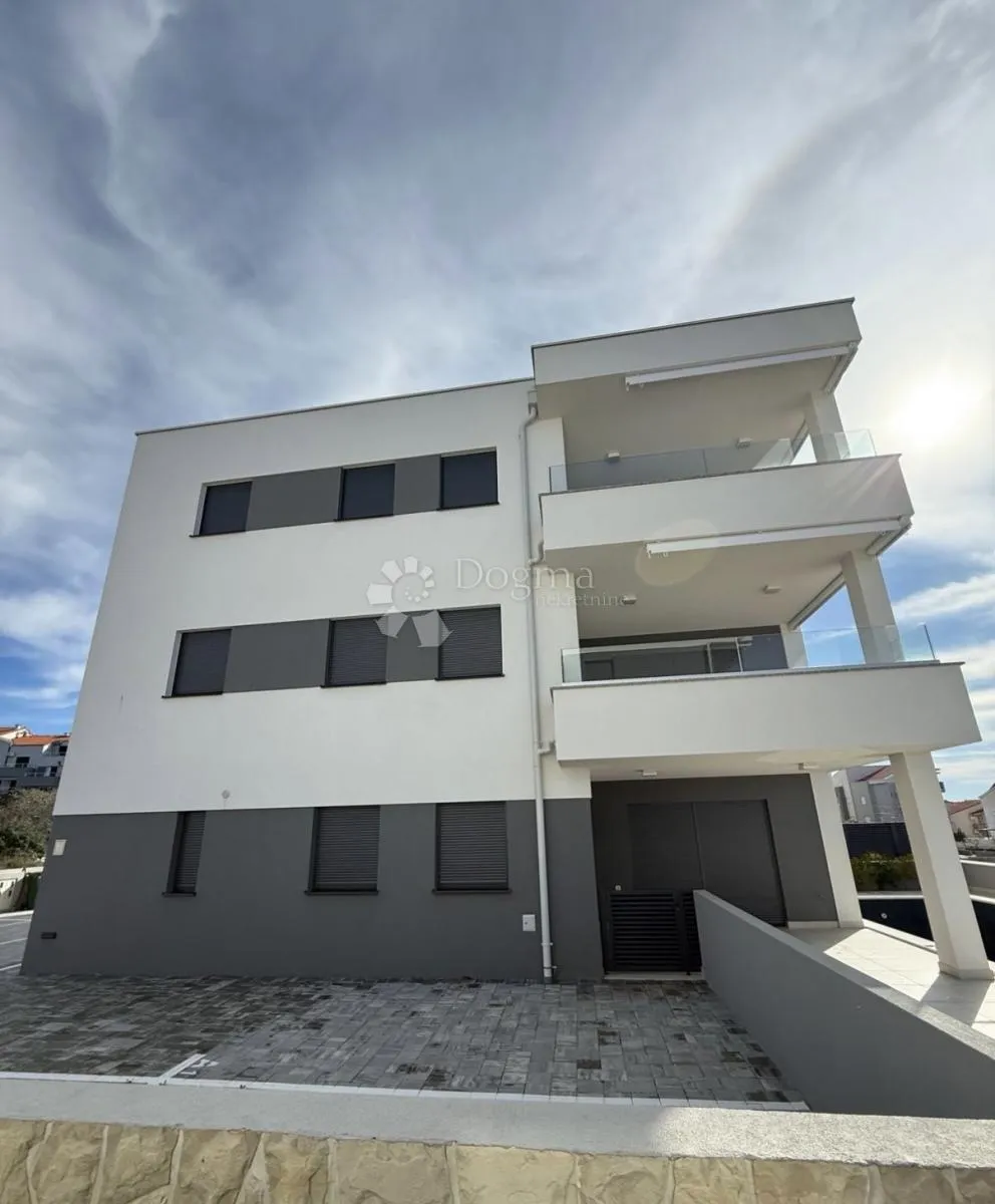 apartman a2 i.kat plaža babe bez 3% poreza ! - slika 8