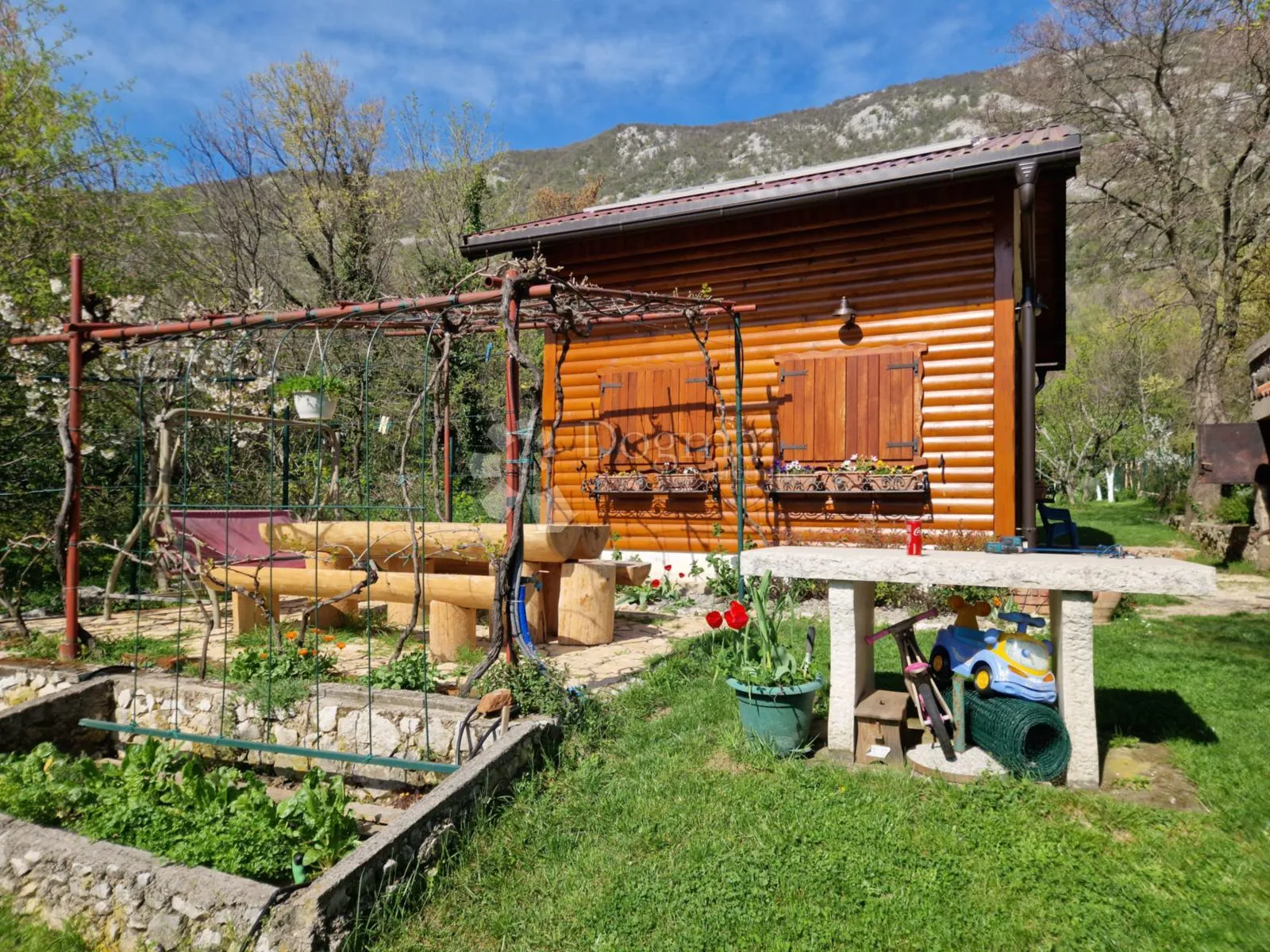 kraljevica veli dol vikendica sa okućnicom - slika 6