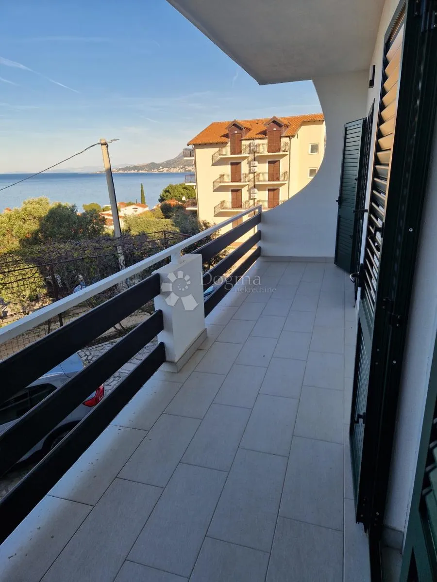 stanovi: nemira, omiš, 3x60 m2 - slika 14