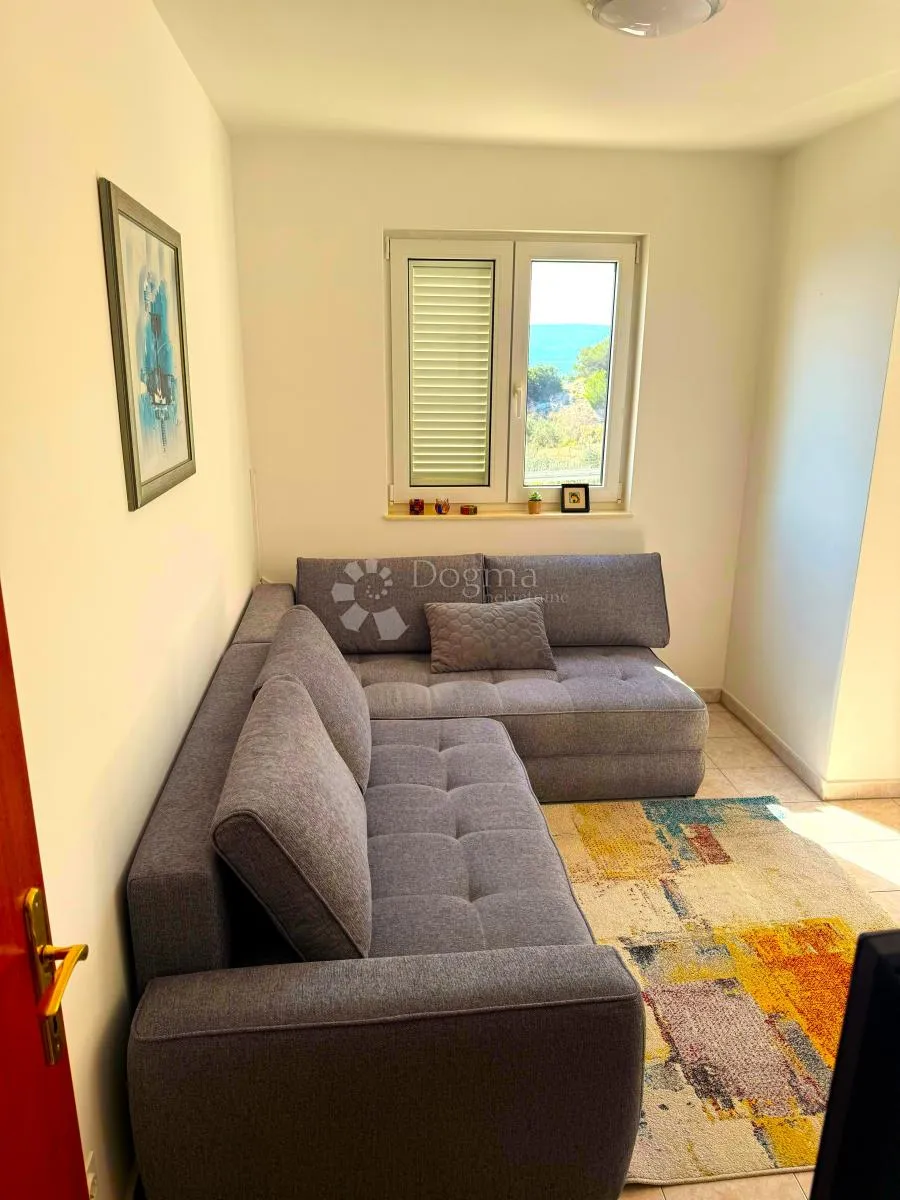 dvosoban stan, duće. 49 m², pogled na more. - slika 6