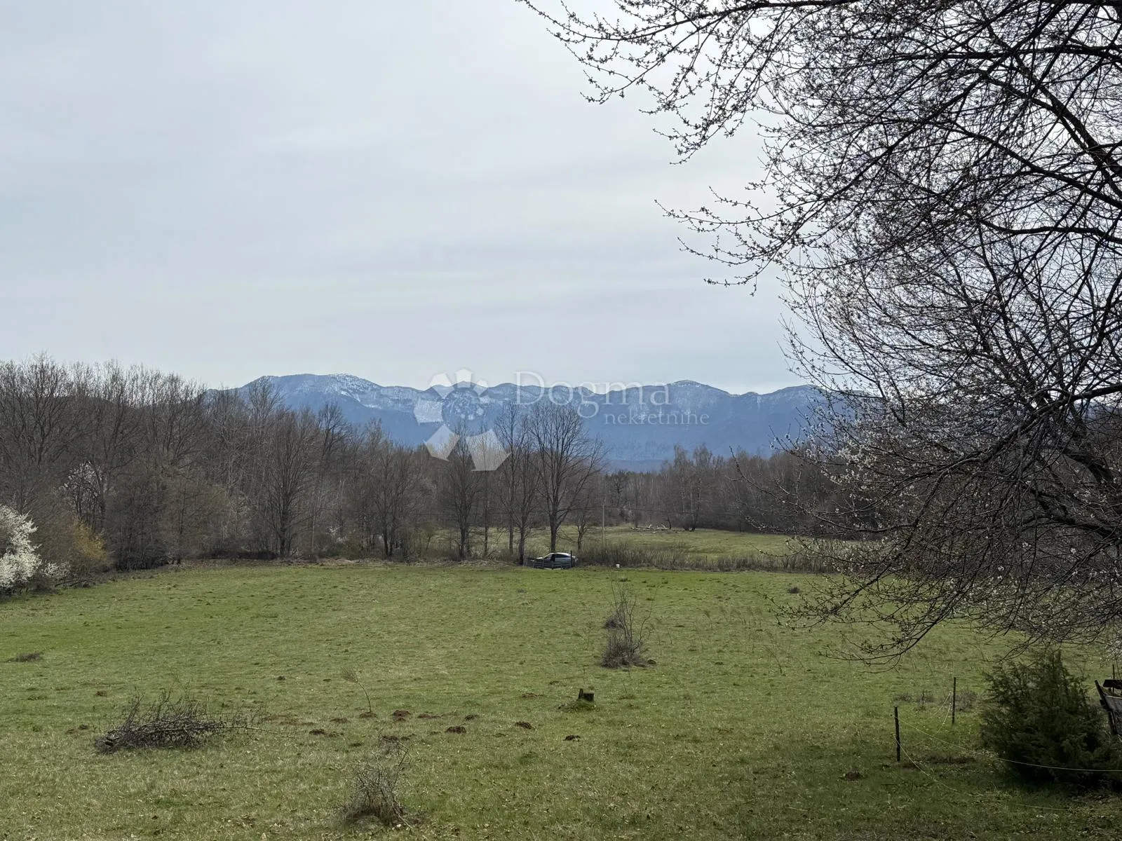 zemljište pod šumom blizu jezera kruščica - slika 8