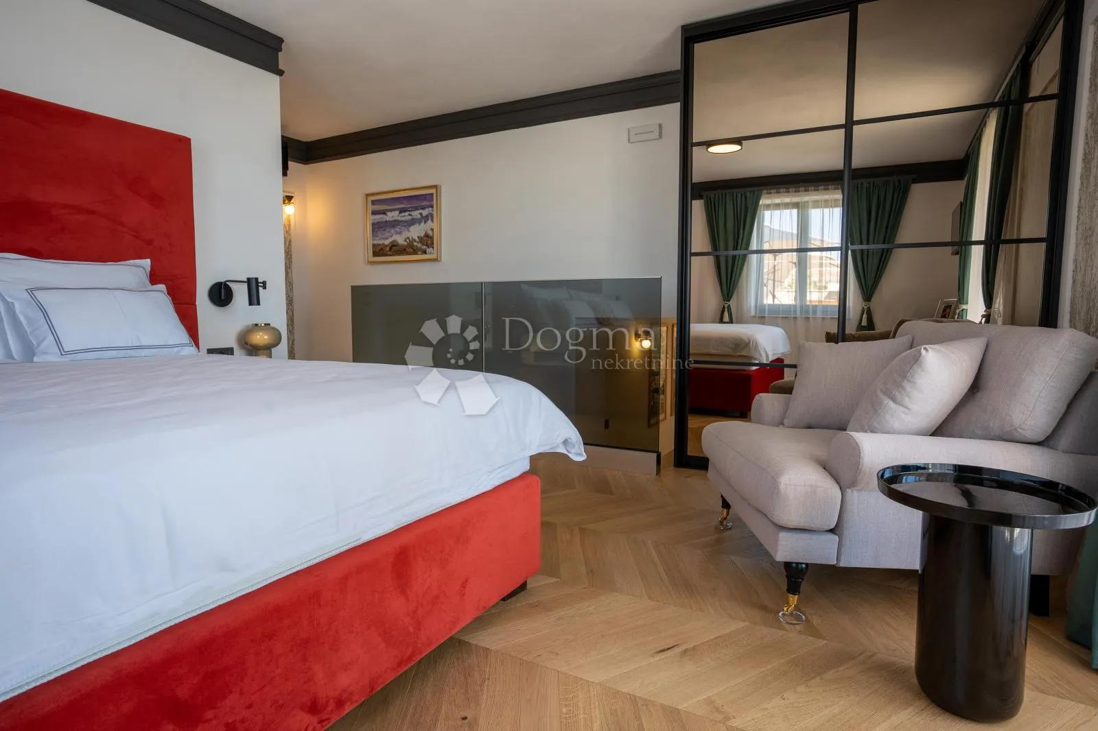 renomirani restoran s boutique hotelom na brežuljku - slika 18
