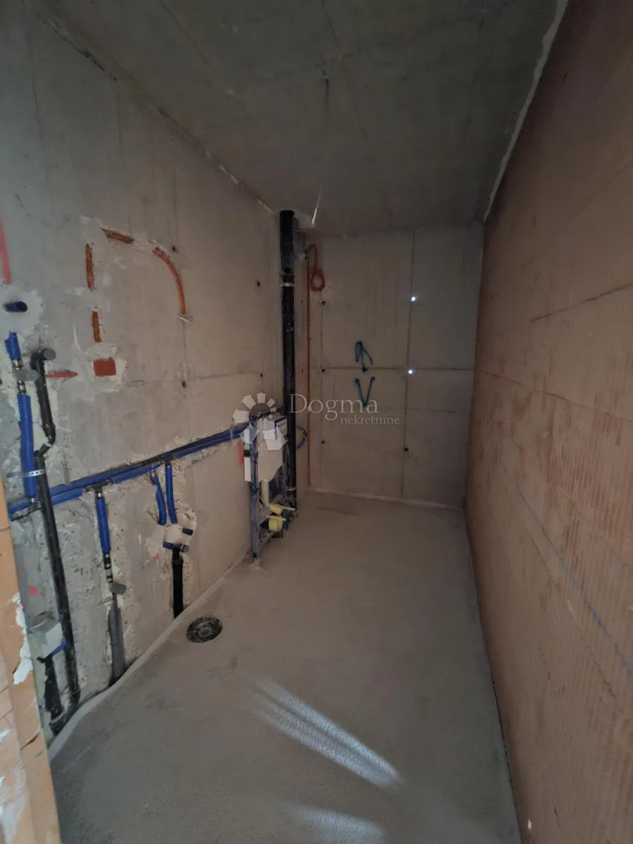 novogradnja pula centar - 68 m2, 2s+db, prizemlje a03 - slika 5