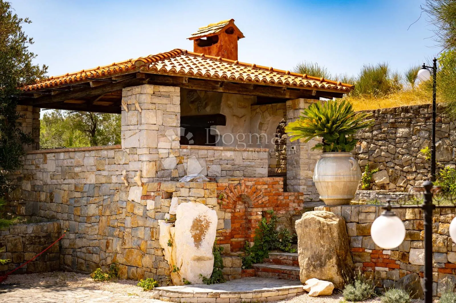 amazing mediterranian villa - slika 53