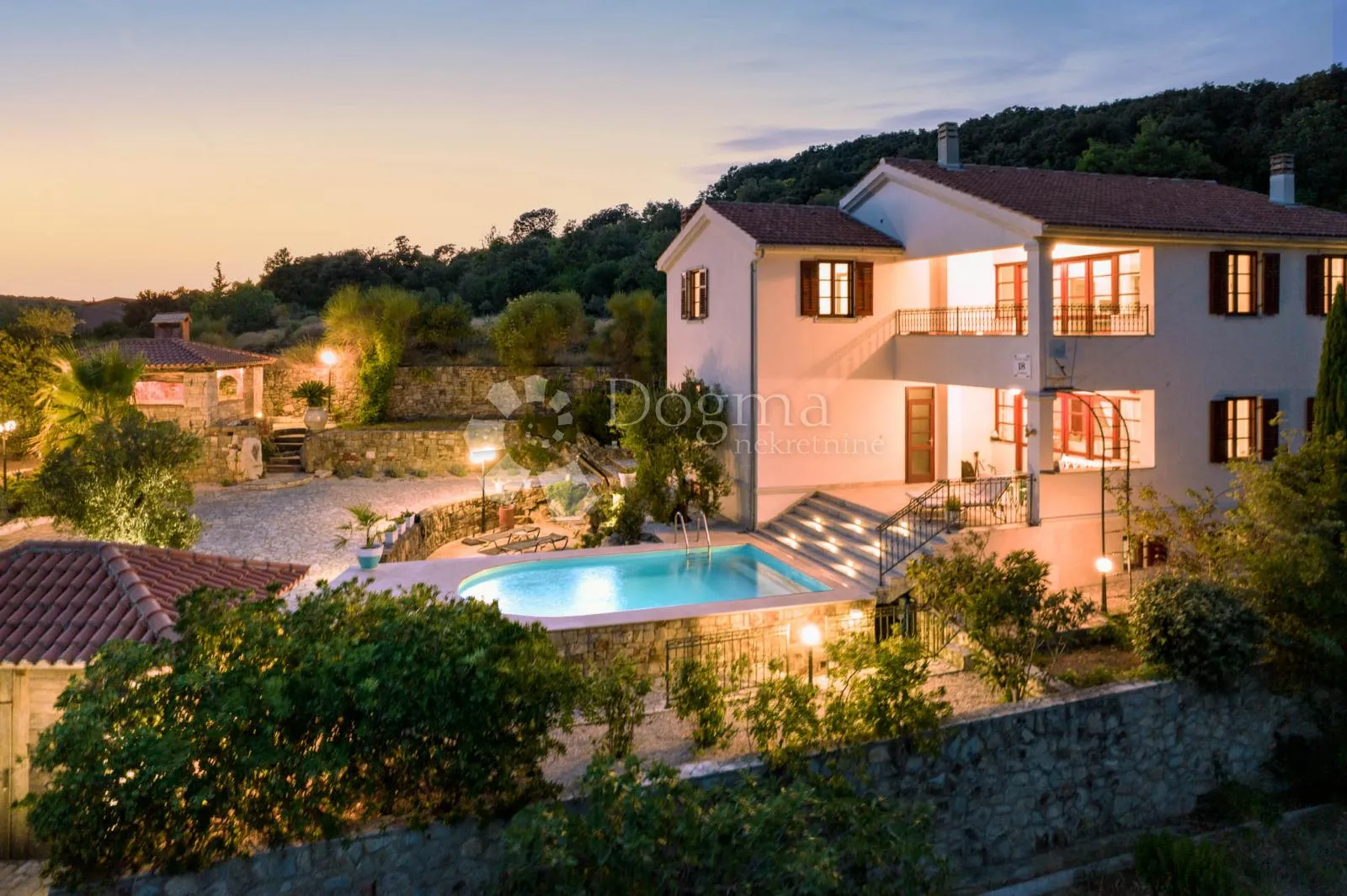 amazing mediterranian villa - slika 81
