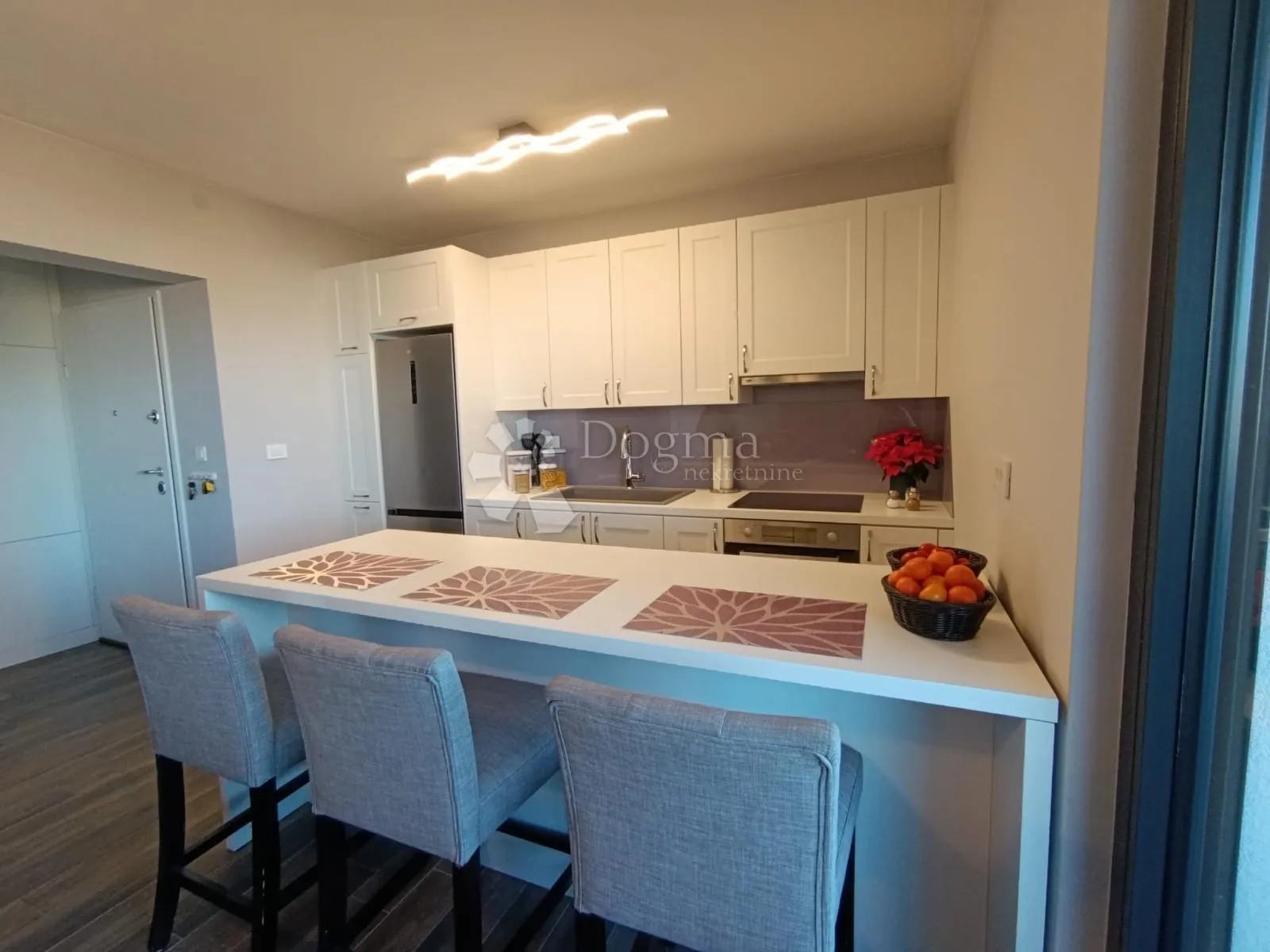 odličan stan/apartman sa 19 m2 terase - malinska - slika 12