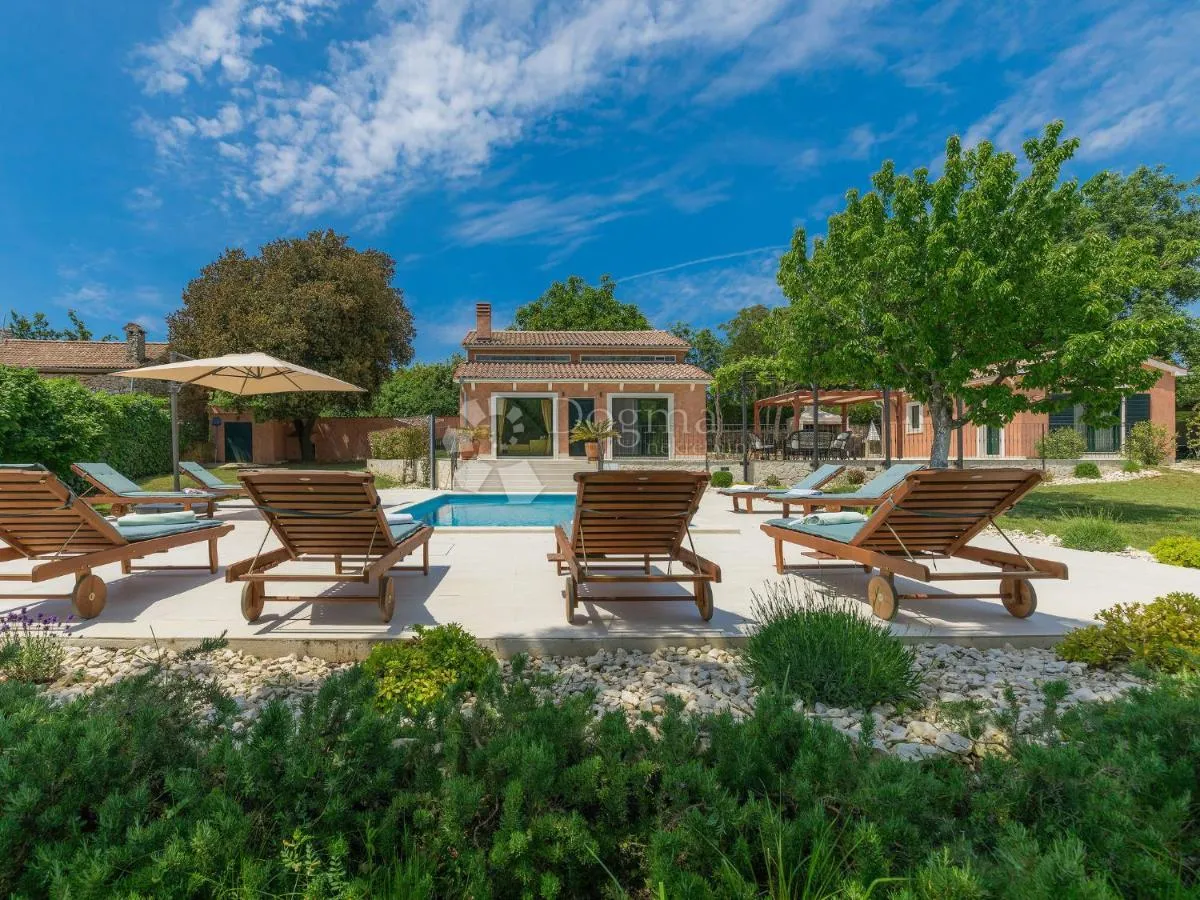 posebna prostrana oaza čistog užitka 900 m od plaže, rovinj - slika 33