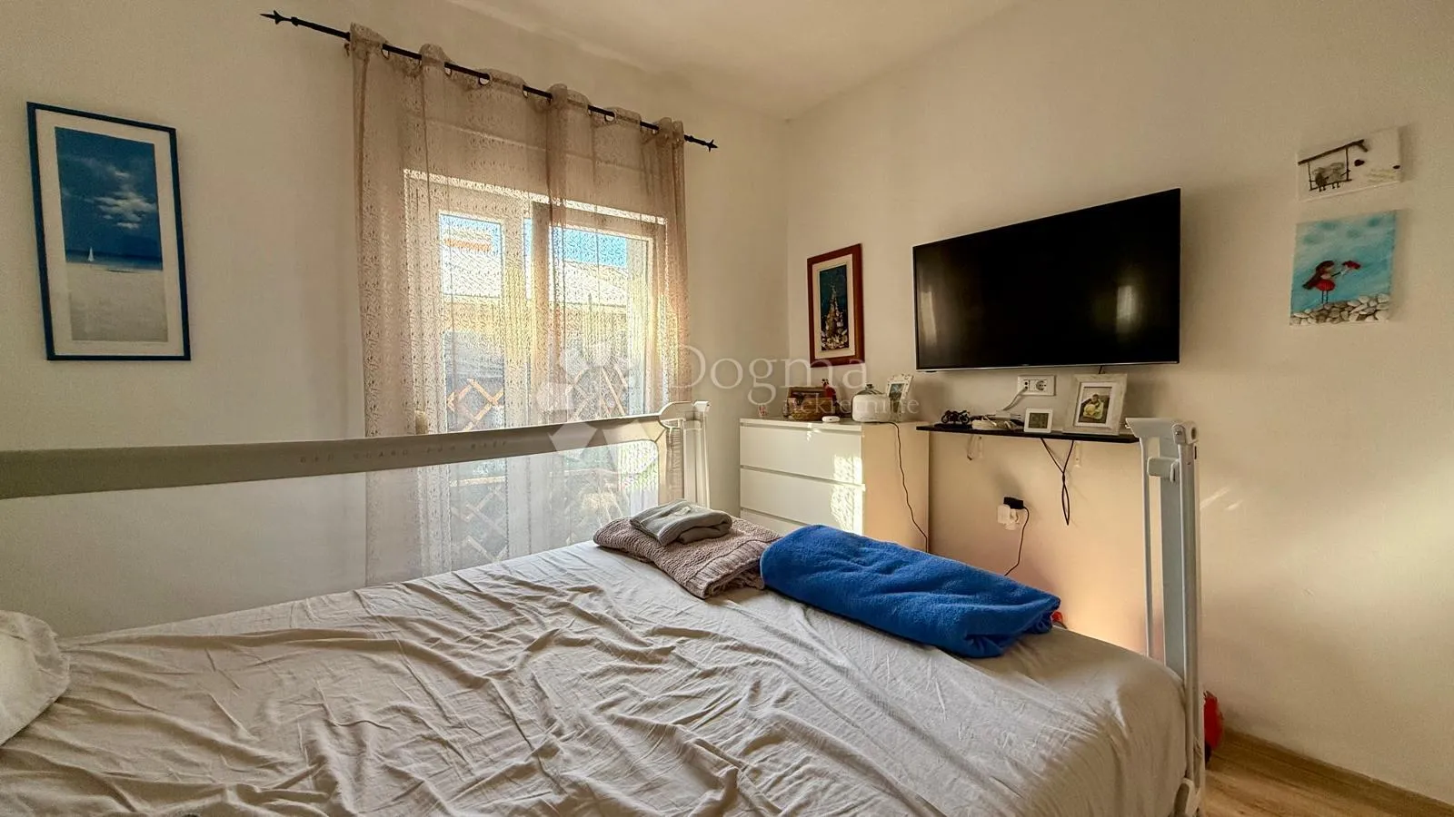 uredan dvosoban stan 55,03 m² u mirnoj zgradi s tri stana - slika 13