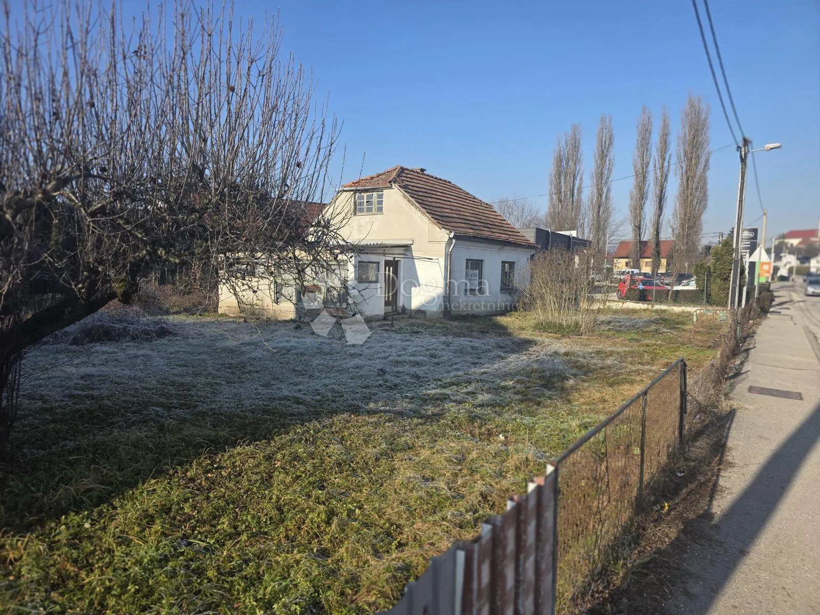 građevinsko zemljište sa objektom u centru sv. križa začretja! - slika 3