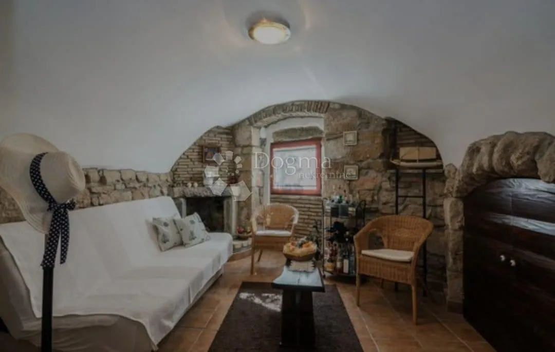 baška - rustikalna oaza 50m od mora sa vrtom - slika 16