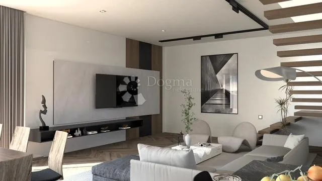 prekrasna moderna vila na srimi- novogradnja - slika 8