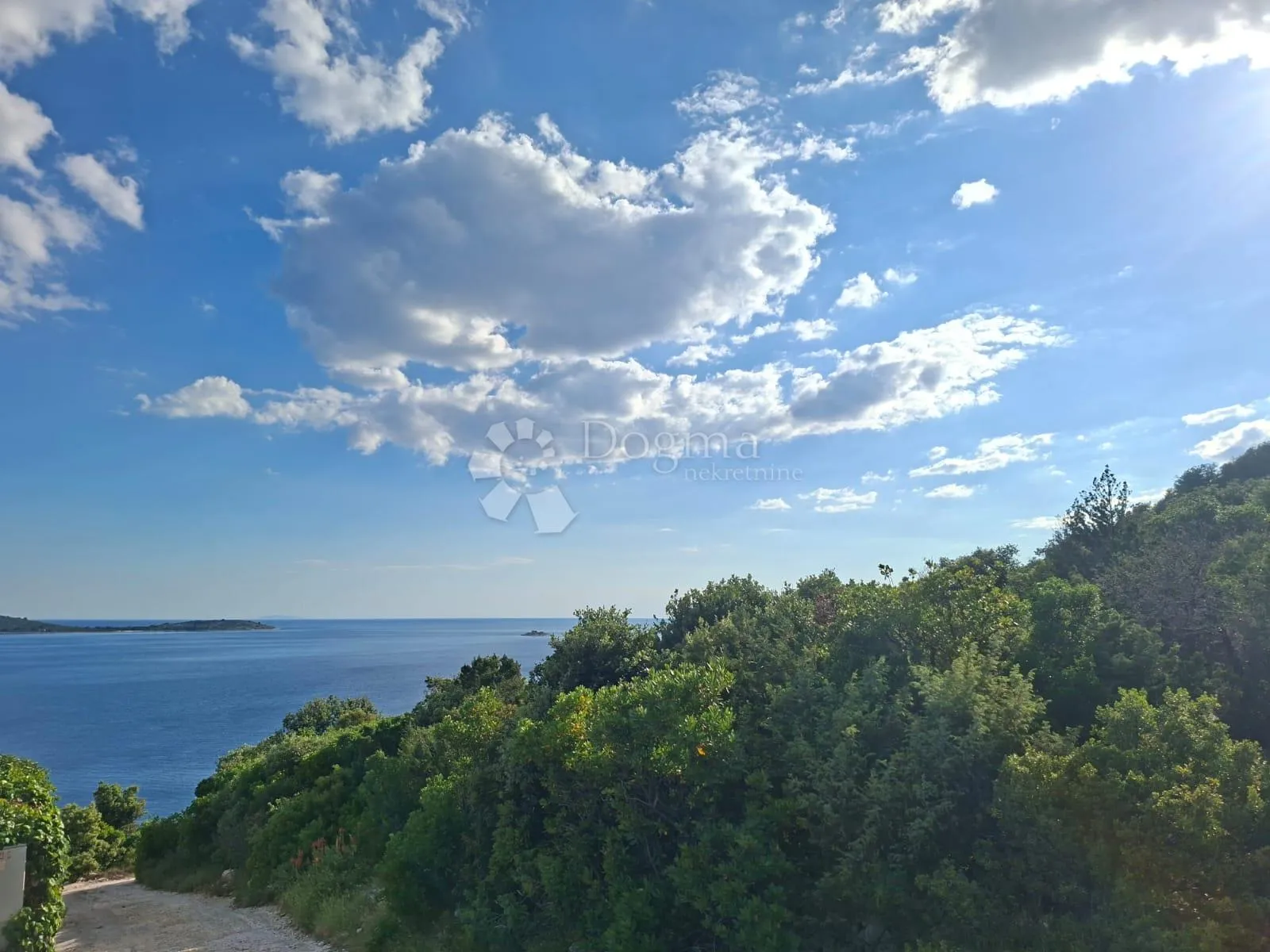 vinišće | investicijska prilika na jadranu – 4.150 m² s pogledom na more - slika 2